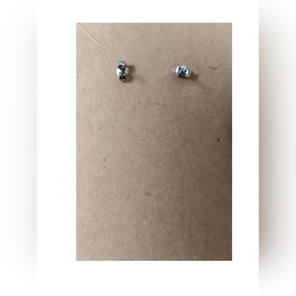 Fashion Elegant Multicolor Crystal Drop Gold Dangles - Picture 3 of 3